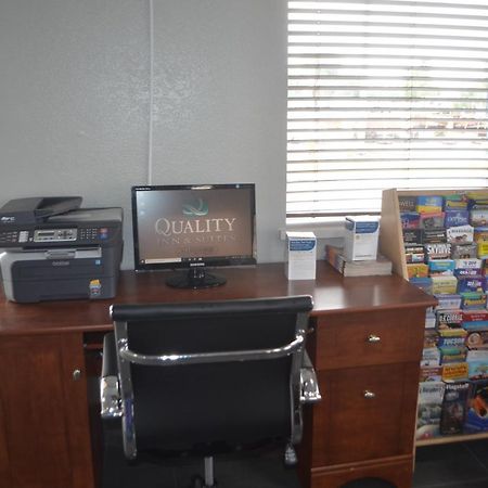 Quality Inn & Suites Near Downtown Mesa Luaran gambar