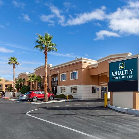 Quality Inn & Suites Near Downtown Mesa Luaran gambar