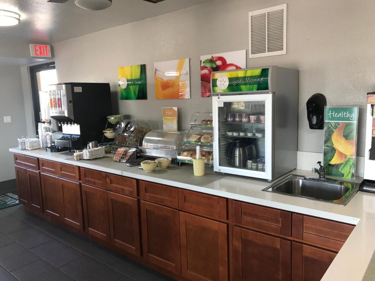 Quality Inn & Suites Near Downtown Mesa Luaran gambar
