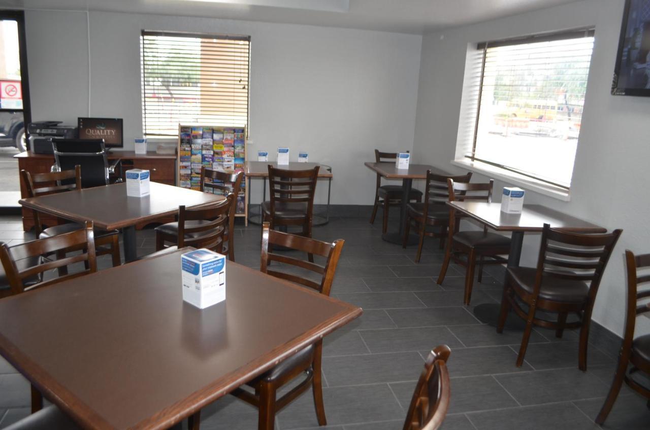 Quality Inn & Suites Near Downtown Mesa Luaran gambar