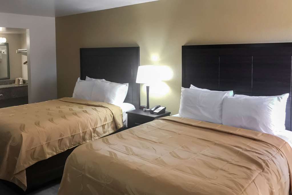Quality Inn & Suites Near Downtown Mesa Bilik gambar